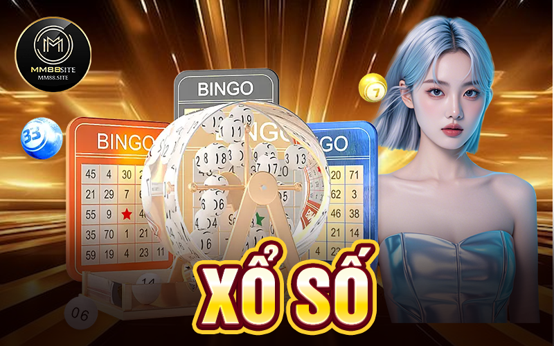 Xổ Số MM88