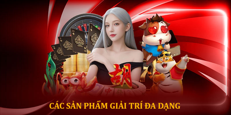 Các sản phẩm giải trí đa dạng được mô tả qua bài viết giới thiệu 3389